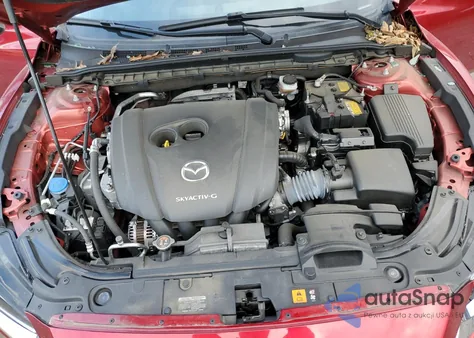 2019 Mazda 6 Touring z USA, uszkodzony, nr VIN JM1GL1VM4K1505723